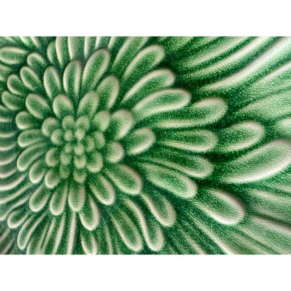 Pottery barn large display plate decore piece stunning 3D in mint condition - Picture 5 of 5